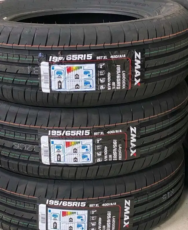 235/60/16 ZMAX WINTER TIRES $109EA in Tires & Rims in Mississauga / Peel Region - Image 3