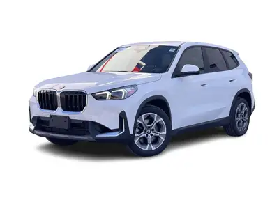 Our 2025 BMW X1 xDrive28i Premium Essential in Alpine White is in stock and ready for your driveway!...