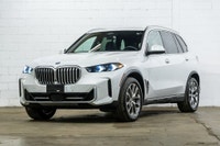 *English below* *Français:* Ce BMW X5 xDrive40i 2025 avec un bas kilométrage de 32452 km et aucun ac... (image 2)