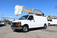 2021 GMC Savana Cargo 41.000 KM CERTIFIÉ / 1 SEUL PROPRIO / 2021 GMC SAVANA 3500 CARGO ALLONGÉ / CAM... (image 8)