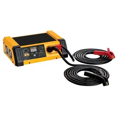 The PL6100 is designed to provide stable power, on demand up to 100 amps, to a vehicle electrical sy...