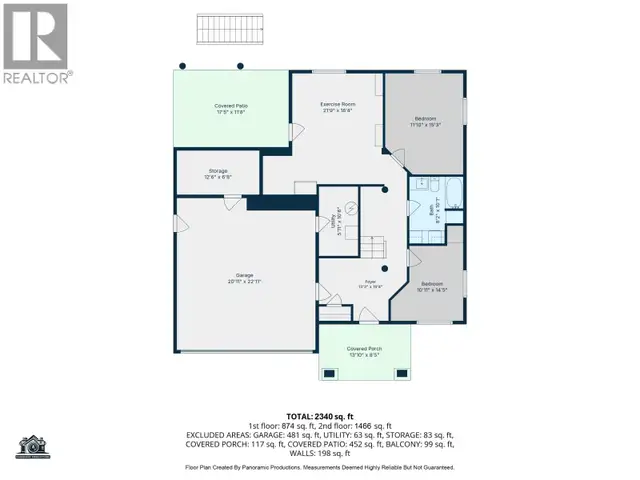 1898 ROSS ROAD Williams Lake, British Columbia in Houses for Sale in Williams Lake - Image 37