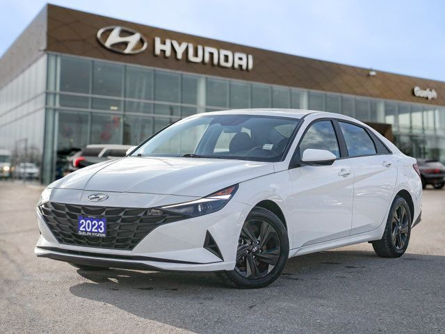 2023 Hyundai Elantra Preferred IVT | Heated Steering Wheel in Cars & Trucks in Guelph - Image 3