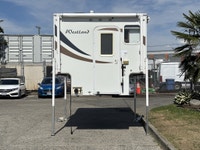 Westland Travelaire 80WSL Ext. Measurements Width at Base 59 - 96in. Height 60 - 83in. Height With L... (image 8)