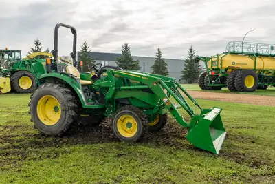 Welcome to Horizon Ag & Turf Location: Horizon Ag & Turf Westlock The 2024 John Deere 4044M is a 43....