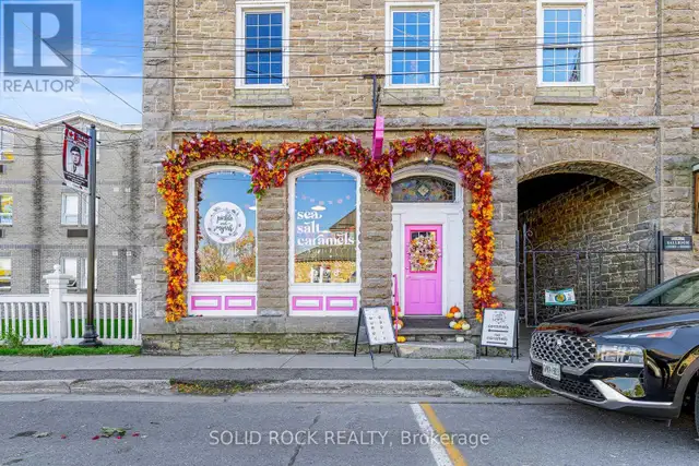 117 ST LAWRENCE STREET Merrickville-Wolford, Ontario in Commercial & Office Space for Sale in Ottawa - Image 13