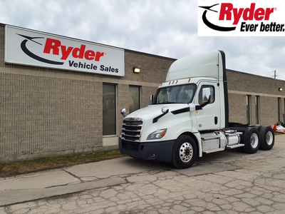 Ryder Stock ID: 875774 Transmission Type/Speed: AUTO 12 Engine: DIESEL DD13 GHG'17 450/1625 Horse Po...