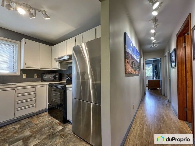 $639,000 - Condominium for sale in Ahuntsic / Cartierville — photo 3