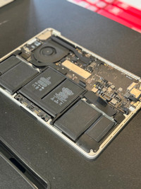 Problème de Carte Mère MacBook Pro