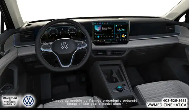2026 Volkswagen Tiguan Trendline 4MOTION 2026 Volkswagen Tiguan  in Cars & Trucks in Medicine Hat - Image 6
