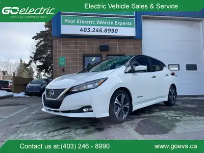 No additional fees, mandatory packages, and other hidden costs.The Nissan Leaf is the forerunner of...