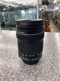 Canon 18-135mm Macro EFS STM Lens City of Toronto Toronto (GTA) Preview