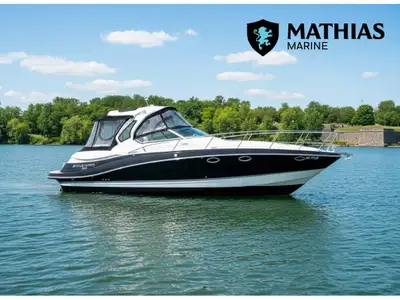 Bateau Cruiser FOUR WINNS VISTA 375 2017 Préparez-vous à vivre une expérience nautique inoubliable à...