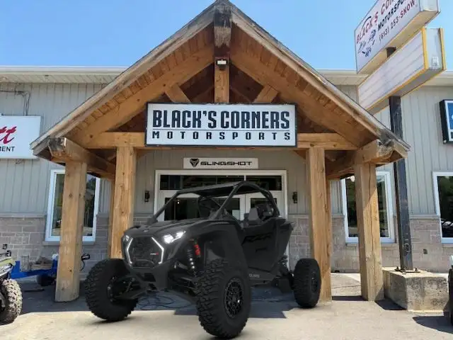 2026 Polaris RZR Pro R Ultimate Super Graphite RZR Pro R Ultimat in ATVs in Ottawa - Image 2