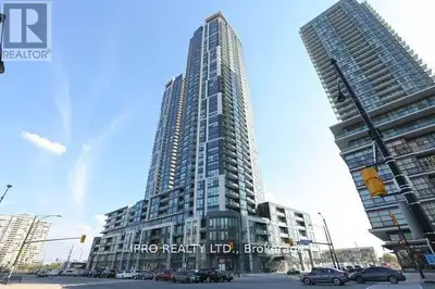 1801 - 510 CURRAN PLACE Mississauga (City Centre), Ontario
