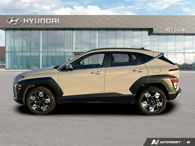 2024 Hyundai Kona Preferred Awd w/Trend Package | Leather in Cars & Trucks in Mississauga / Peel Region - Image 3
