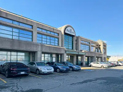 Get started right away with a ready-to-use office space to rent for two. Make a home for your busine...