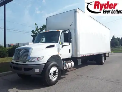 Ryder Stock ID: 875849 Transmission Type/Speed: AUTO 6 Engine: DIESEL B6.7'17 240/2400 Horse Power:...