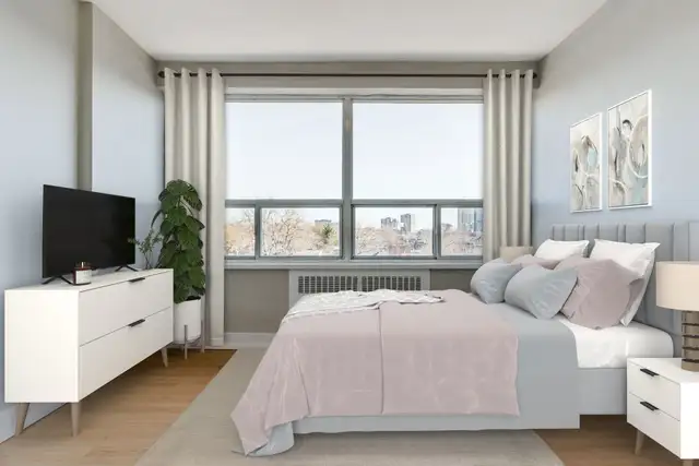 Garden View in Long Term Rentals in City of Toronto - Image 5