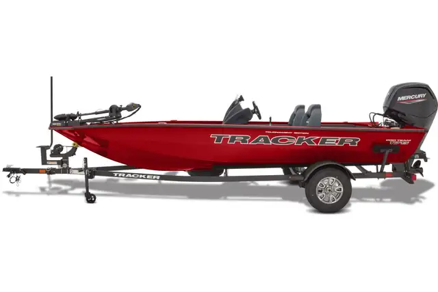 2026 TRACKER ProTeam 175 TXW Fishing boat in Powerboats & Motorboats in Prince Albert - Image 5