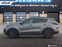 Check out this certified 2022 Kia Sportage EX Premium S AWD | Leather | Panoroof | CarPlay | Android... (image 1)