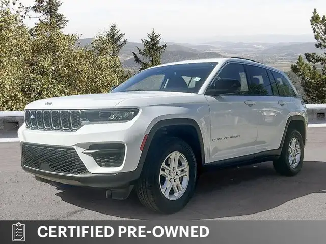 2023 Jeep Grand Cherokee Laredo