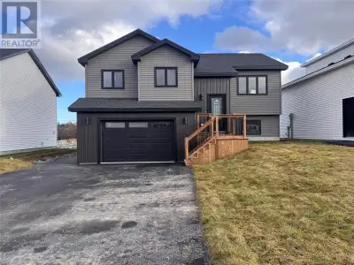 17 Wiltshire Avenue Paradise, Newfoundland & Labrador
