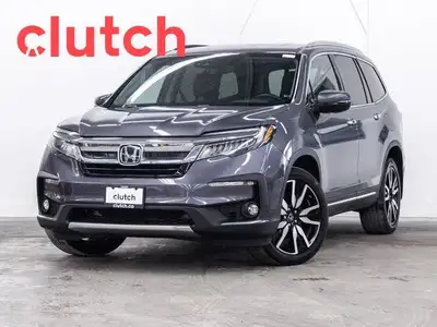 NO ACCIDENTS / CLEAN CARFAX / Power Tailgate/Hatch, Front Heated Seats, Ventilated Front Seats and m...