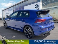 Experience the exhilarating performance and sophisticated style of this 2024 Volkswagen Golf R TSI H... (image 2)