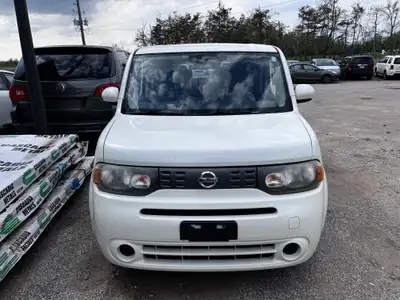 2009 NISSAN CUBE, Automatic transmission in excellent condition, low mileage, comes with two sets of...