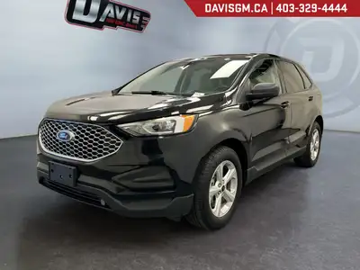 The 2023 Ford Edge SE AWD, A stylish and versatile midsize SUV that combines confident all-wheel-dri...