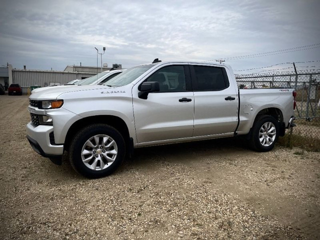 2021 Chevrolet Silverado 1500 Custom in Cars & Trucks in Edmonton