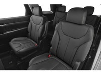 Introducing the prestigious 2021 Hyundai Palisade Preferred 8-Passenger AWD, adorned in a striking w... (image 9)
