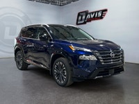 The 2024 Nissan Rogue Platinum AWD blends upscale design, modern technology, and intelligent all-whe... (image 6)