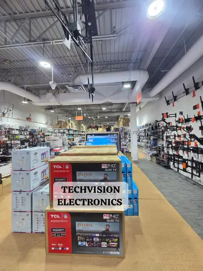 SAMSUNG, TCL & PHILIPS 32,40,43,50,55,60,65,70,75,85 TV'S SALE, View more