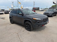 2016 Jeep Cherokee Trailhawk Mint Condition | Only 121,xxx km | Fresh Safety This is a truly special... (image 6)