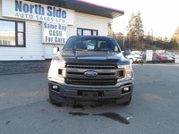 2019 Ford F-150 XLT with 116,300km! Equipped with remote keyless entry, power windows, power locks,... (image 1)