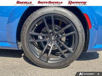 2023 Dodge Charger R/T Scat Pack Frostbite SRT HEMI 6.4L V8 with Fuelsaver MDS 8-Speed Automatic Cal... (image 5)