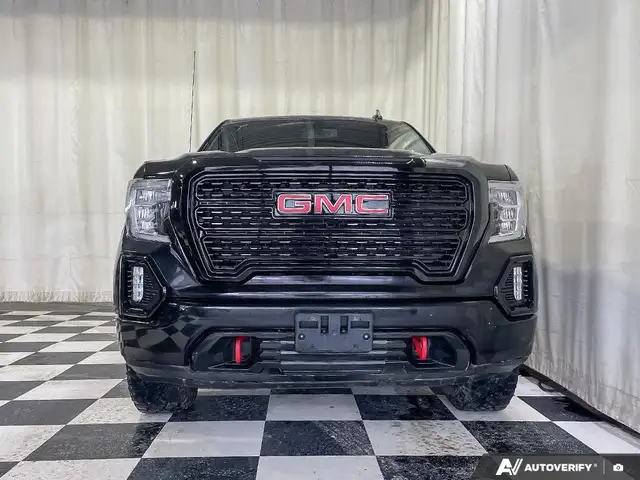 2020 GMC Sierra 1500 | AT4 CREW 4x4 | VENTED & HEATED SEATS | RE in Cars & Trucks in Portage la Prairie - Image 3