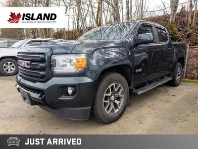 4WD Crew Cab 128.3 All Terrain w/Leather ... Engine: Gas V6 3.6L/222 Safety Equipment Tire Pressure...