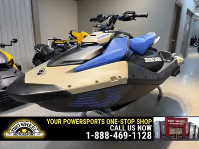 Welcome to Two Wheel Motorsport *38057* The Spark Trixx for 3 adds room to share the fun. The larges...