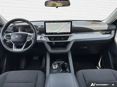 2025 Ford Explorer Active | Navigation | Adaptive Cruise, View more