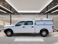 2018 Ford F-150 SuperCrew Tough, versatile, and built to handle both work and everyday life, this 20... (image 4)