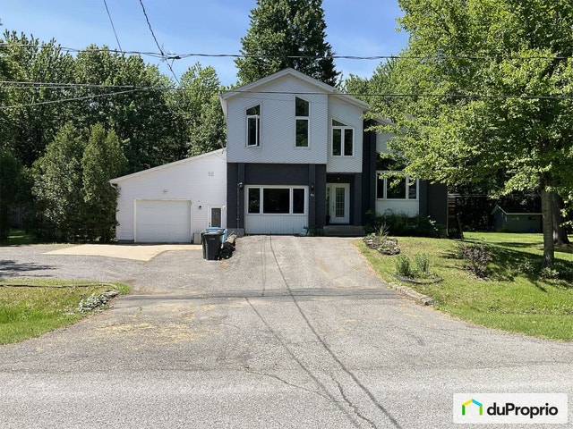 $699,999 - 2 Storey for sale in Lavaltrie — photo 1