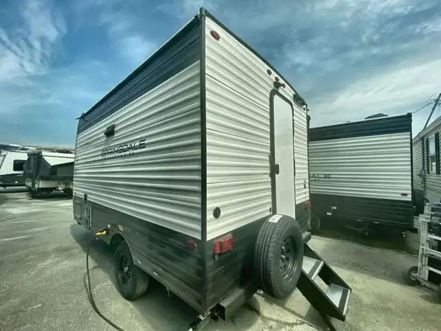 2025 Keystone RV Springdale Classic Mini 1400RE in Travel Trailers & Campers in Bedford - Image 13