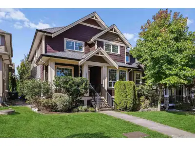 Welcome to this incredible home in the heart of Murrayville! The main floor boasts hardwood flooring...