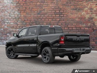 Only 12 Miles! This Ram 1500 has a durable Twin Turbo Regular Unleaded I-6 3.0 L/183 engine powering... (image 3)