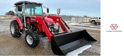 https://www.masseyferguson.com/en_us/products/tractors/compact/mf-m-series.html COME TEST DRIVE THE...