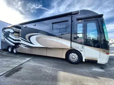Call for details. 2014 Entegra Coach Anthem 42RBQ Located in Abbotsford, Our dealership has a dedica...