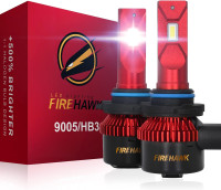 Firehawk 2024 New 9005/HB3/H10/9145